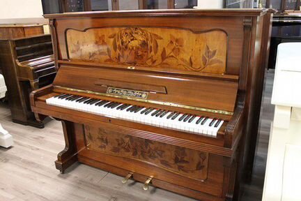 Пианино August Forster, мод.132