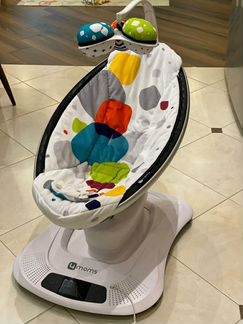 Шезлонг детский