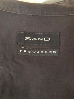 Рубашка мужская sand
