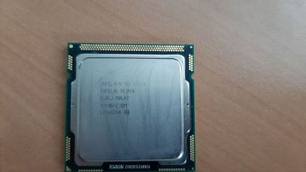 Процессор intel xeon x3430 (8M Cache, 2.40 GHz)