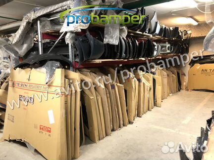 Капот Toyota Prius (03-08г)