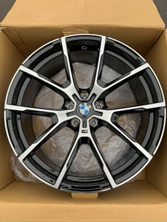 Диски R18 728М Style BMW G20 G30