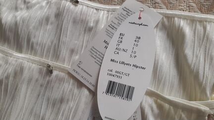 Новое белье Тriumph