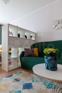 2-к квартира, 55 м², 2/22 эт.