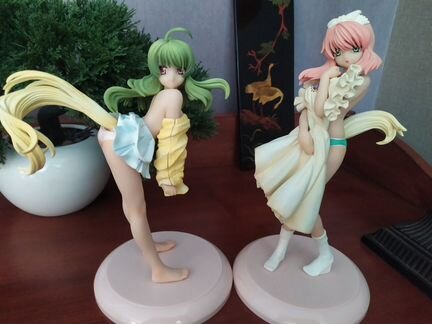 Аниме фигурки