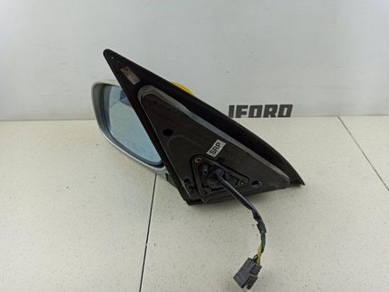 Зеркало левое Ssangyong Rexton RJN 2006