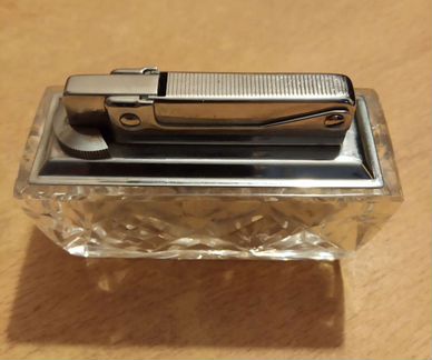 Настольная зажигалка Predom Termet GZS-03 08-86