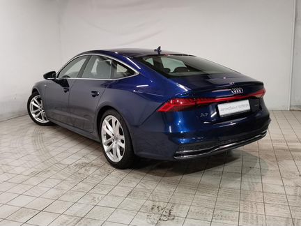 Audi A7 3.0 AMT, 2020, 1 850 км