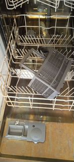 Посудомоечная машина Whirlpool ADG 789 (45 см)