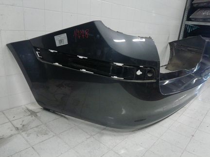 Бампер задний Opel Astra H универсал