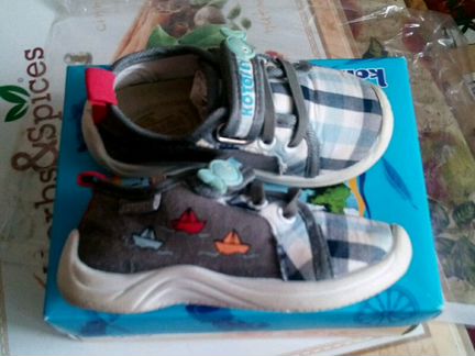 Туфли Котофей р.23