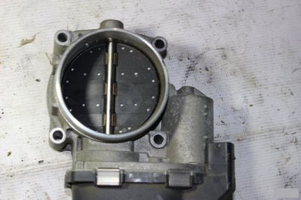 Дроссельная заслонка Bmw 5-Series E60 N52B25