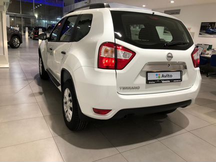 Nissan Terrano 2.0 МТ, 2020