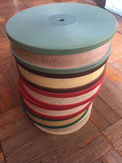 Катушечные плёнки