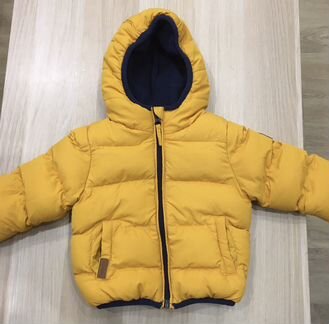 Детская куртка р. 80