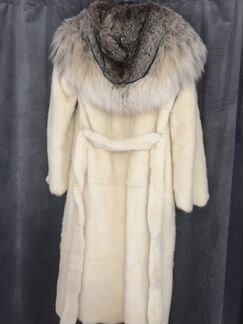 Шуба норка рысь