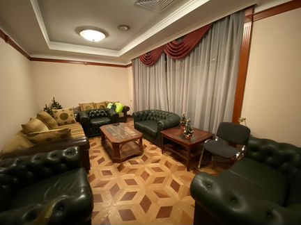 VIP офис с мебелью