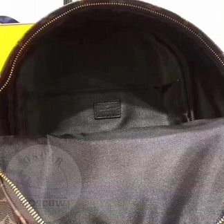 Кожаный рюкзак Palm Springs PM от Louis Vuitton