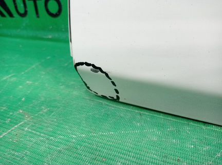 Дверь задняя левая Bmw 3 Gt F34 2011 - Н.в