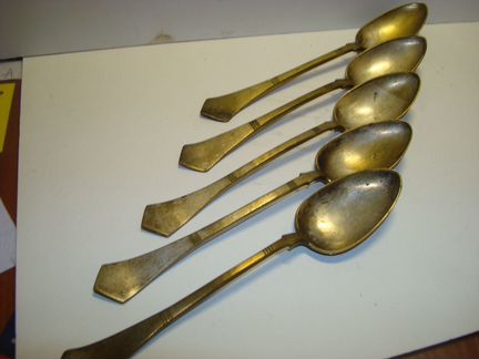 Ложки именные