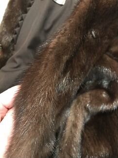 Шуба норка saga Royal Mink