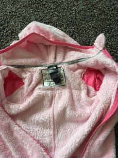 Флисовый комбинезон Northface