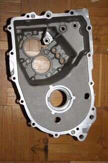 Картер коробки передач ваз 2108-1701015