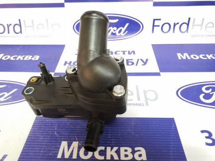 Корпус термостата 1.8 tdci Duratorq Focus 2 Ford