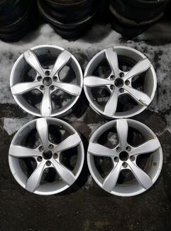 Диски бу оригинал R16 LU на Audi