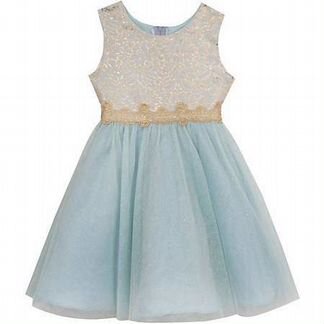 Красивые новые платья на 6 лет