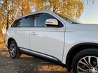 Mitsubishi Outlander 2.0 CVT, 2018, 63 000 км объявление продам