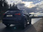 Lexus NX 2.0 CVT, 2018, 57 306 км объявление продам