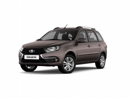 ВАЗ Granta Cross 1.6 МТ, 2020