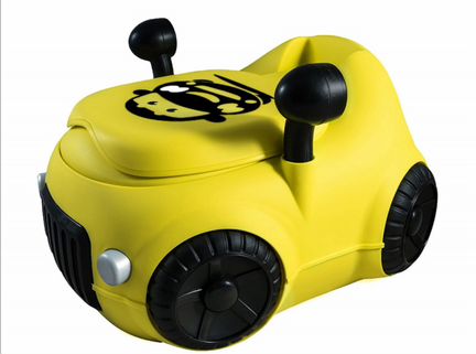 Горшок детский машинка Car