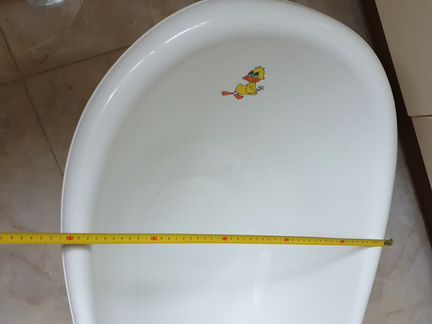 Ванночка для купания бу