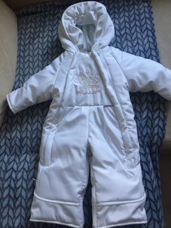 Комбинезон детский зимний