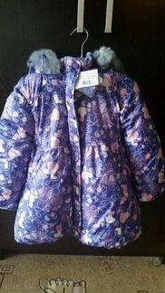 Пальто зима новое