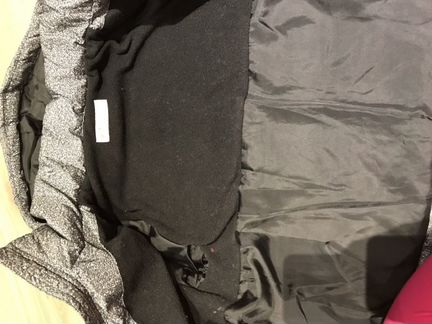 Куртка тёплая