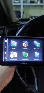Навигатор Garmin