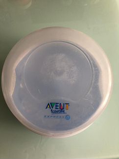 Стерилизатор для бутылочек avent