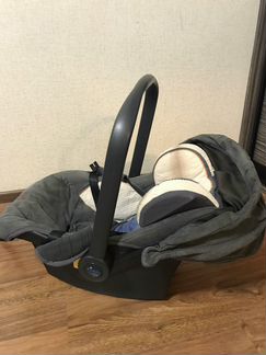 Детское автокресло Kiddy Maxi PRO 0-13кг
