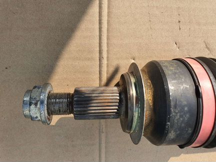 Привод передний правый Mazda CX-5 пер.пр. 2wd