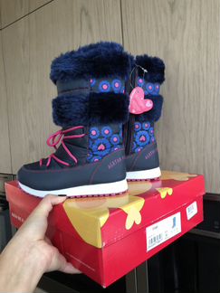 Новые Сапожки Agatha Ruiz De La Prada 30 разм