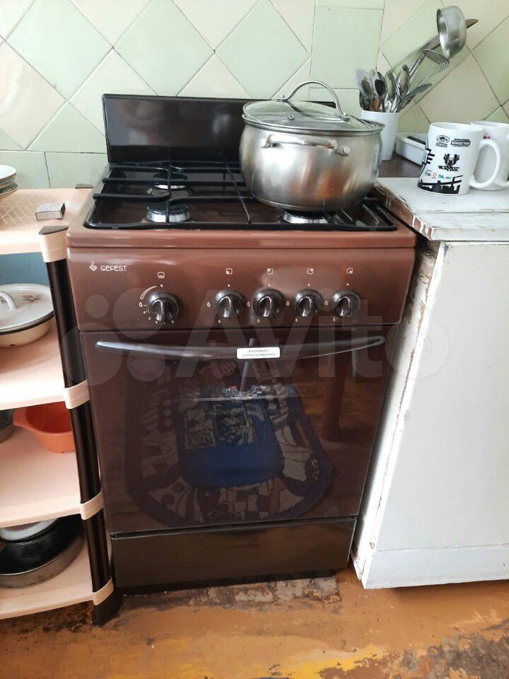 2-к квартира, 41 м², 3/5 эт.