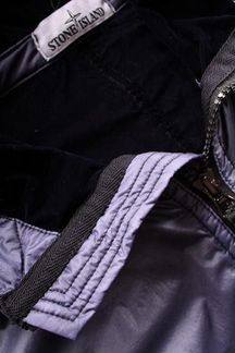 Куртка stone island lamy flock оригинал