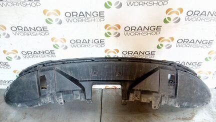 Накладка переднего бампера передняя Land Rover