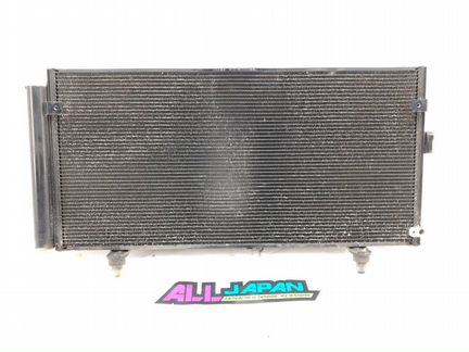 Радиатор кондиционера передний Subaru Legacy BL