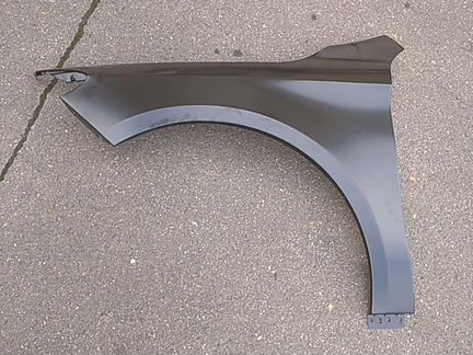 Крыло переднее левое Мерседес цла 117 CLA 117