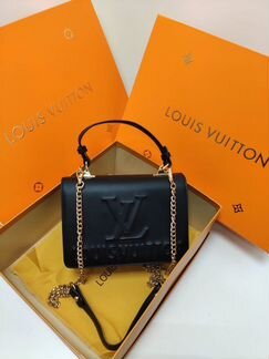 Шикарная сумка Louis Vuitton эко кожа новая