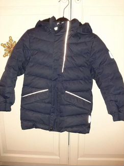 Зимний пуховик reima